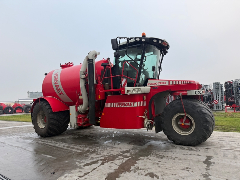 Vervaet Hydro Trike 14m3 2014