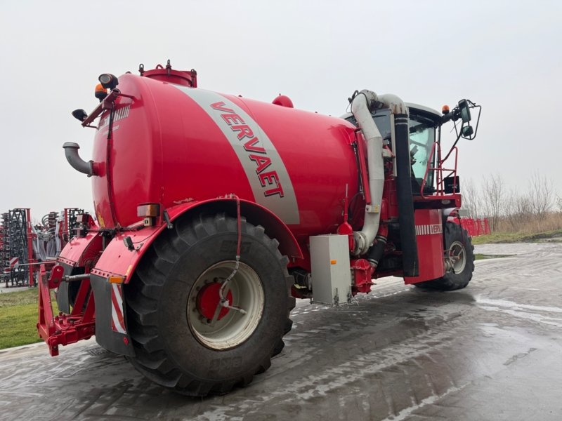 Vervaet Hydro Trike 14m3 2014