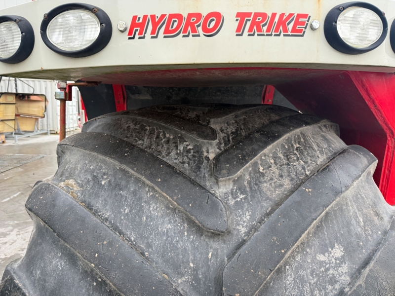 Vervaet Hydro Trike 14m3 2014