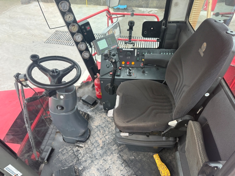 Vervaet Hydro Trike 14m3 2008