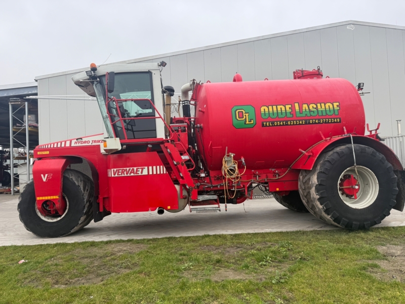 Vervaet Hydro Trike 14m3 2008