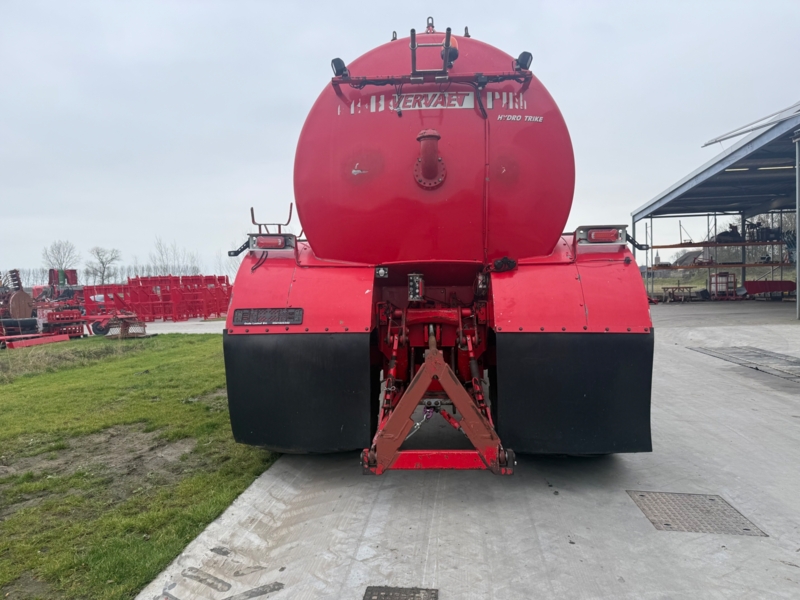 Vervaet Hydro Trike 14m3 2008