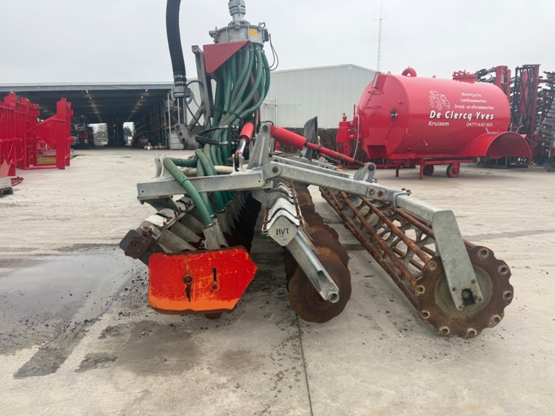 Pichon EL64 schijvenegg 5m