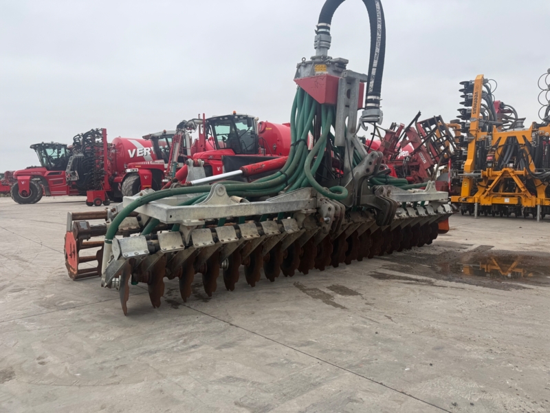 Pichon EL64 schijvenegg 5m