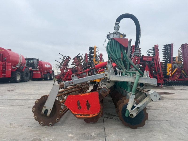 Pichon EL64 schijvenegg 5m