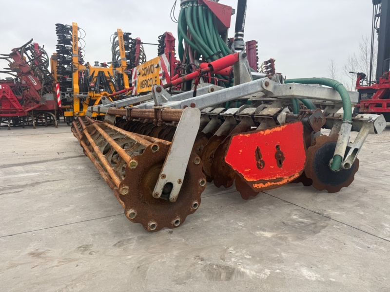 Pichon EL64 schijvenegg 5m