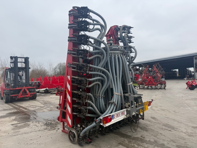 TBL Compact profi 9m met secties