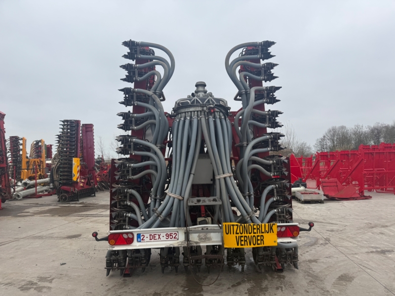 TBL Compact profi 9m met secties