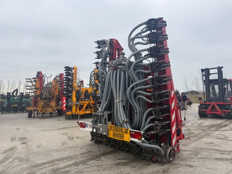 TBL Compact profi 9m met secties