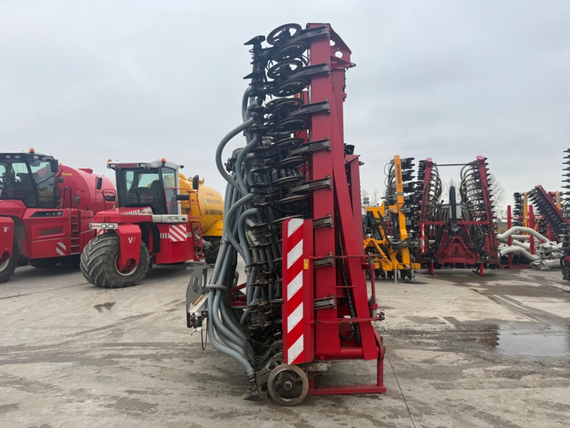 TBL Compact profi 9m met secties