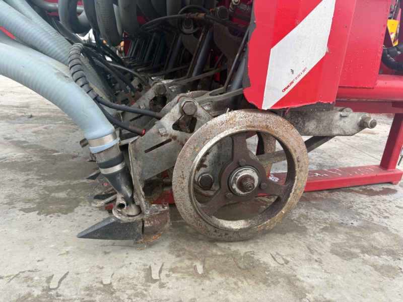 TBL Compact profi 9m met secties