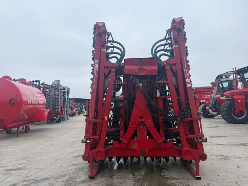 TBL Compact profi 9m met secties