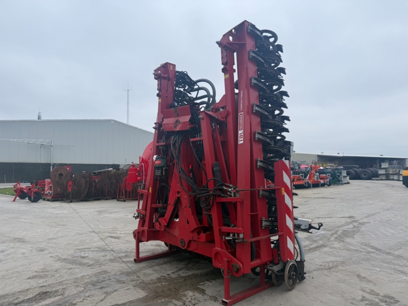 TBL Compact profi 9m met secties