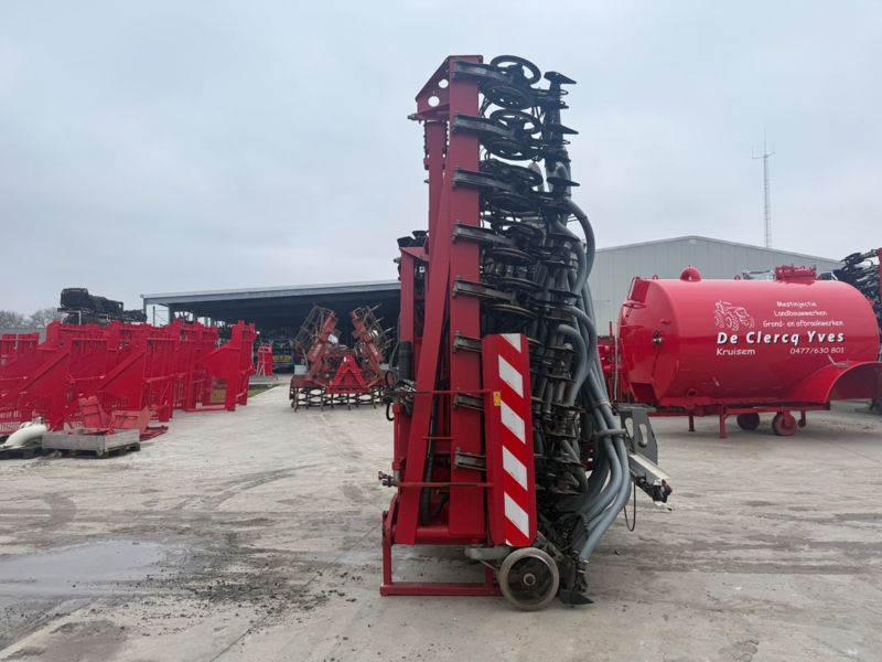 TBL Compact profi 9m met secties