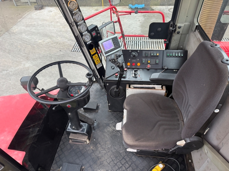 Vervaet Hydro Trike 14m3 2002