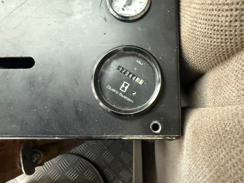 Vervaet Hydro Trike 14m3 2002