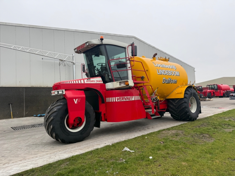 Vervaet Hydro Trike 14m3 2002