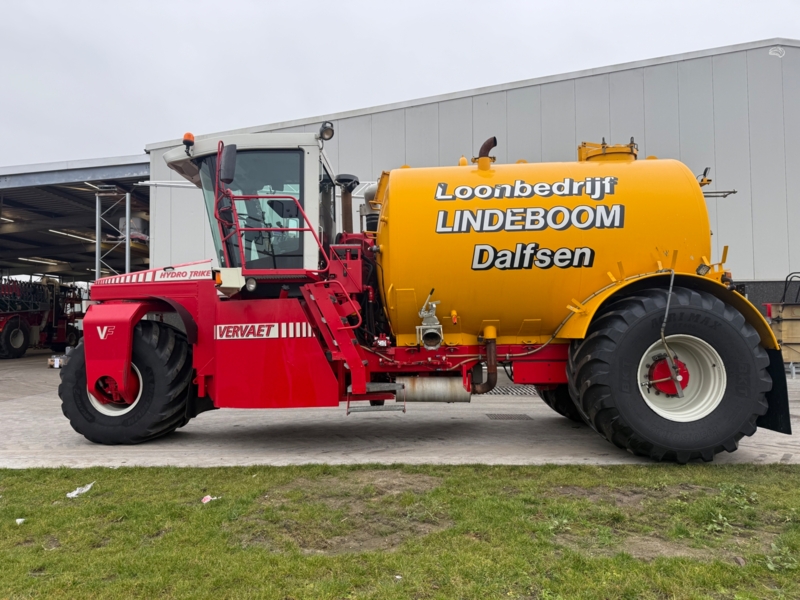 Vervaet Hydro Trike 14m3 2002