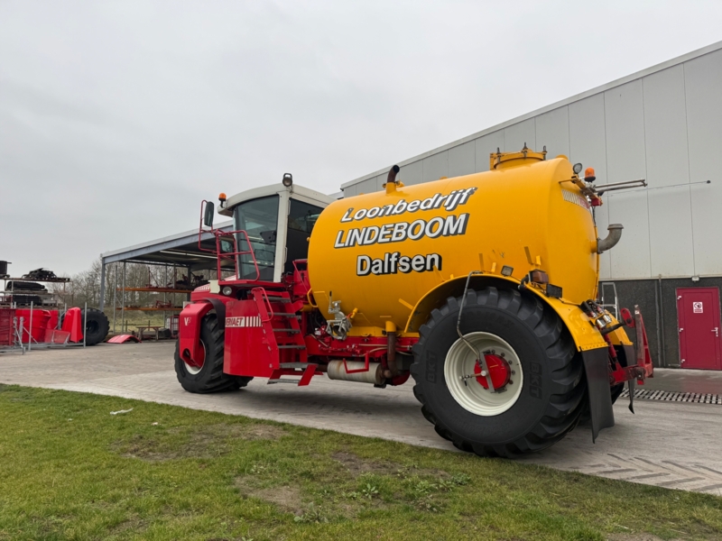 Vervaet Hydro Trike 14m3 2002