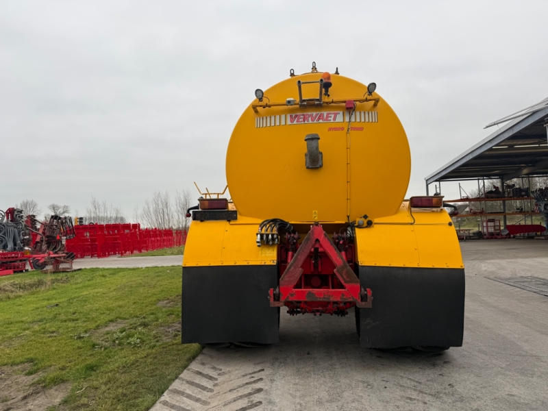 Vervaet Hydro Trike 14m3 2002