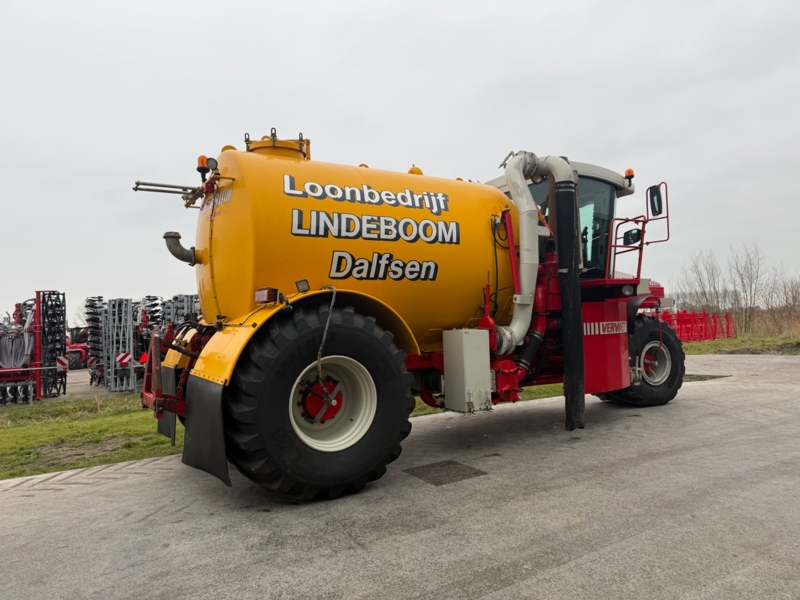 Vervaet Hydro Trike 14m3 2002