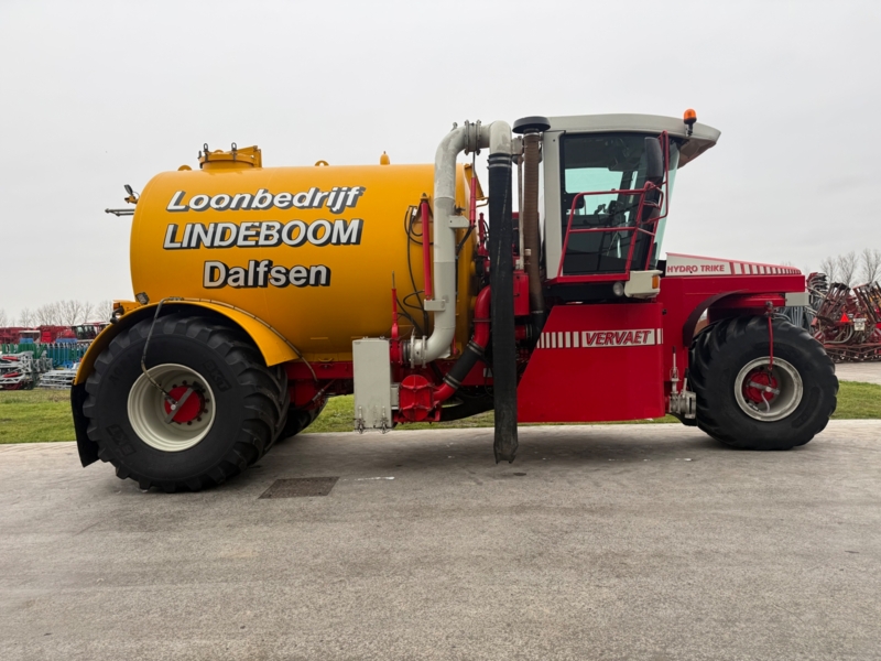 Vervaet Hydro Trike 14m3 2002