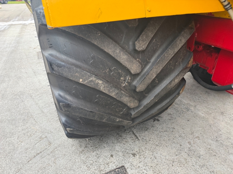 Vervaet Hydro Trike 14m3 2002