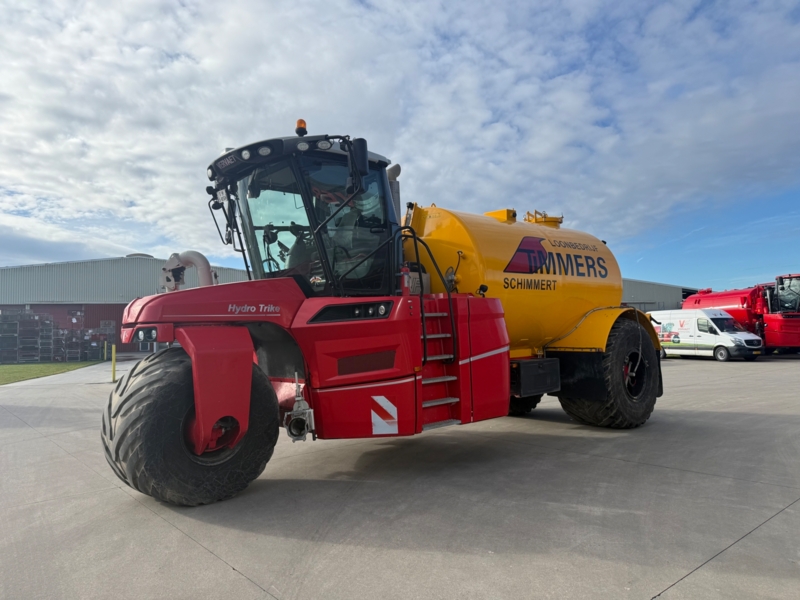 Vervaet Hydro Trike 16m3 2022