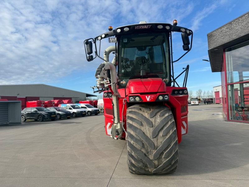 Vervaet Hydro Trike 16m3 2022