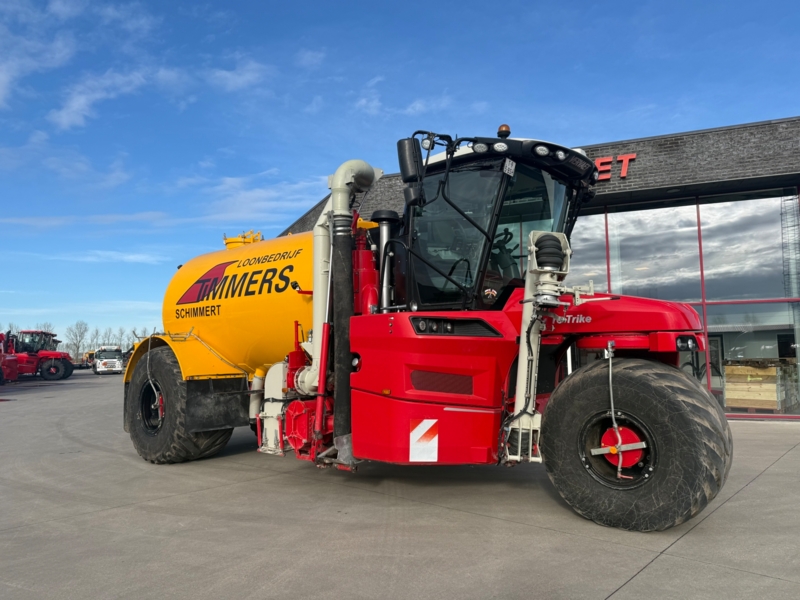 Vervaet Hydro Trike 16m3 2022