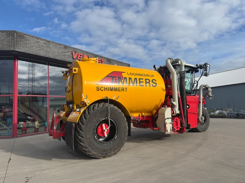 Vervaet Hydro Trike 16m3 2022