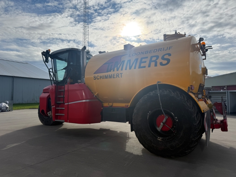 Vervaet Hydro Trike 16m3 2022