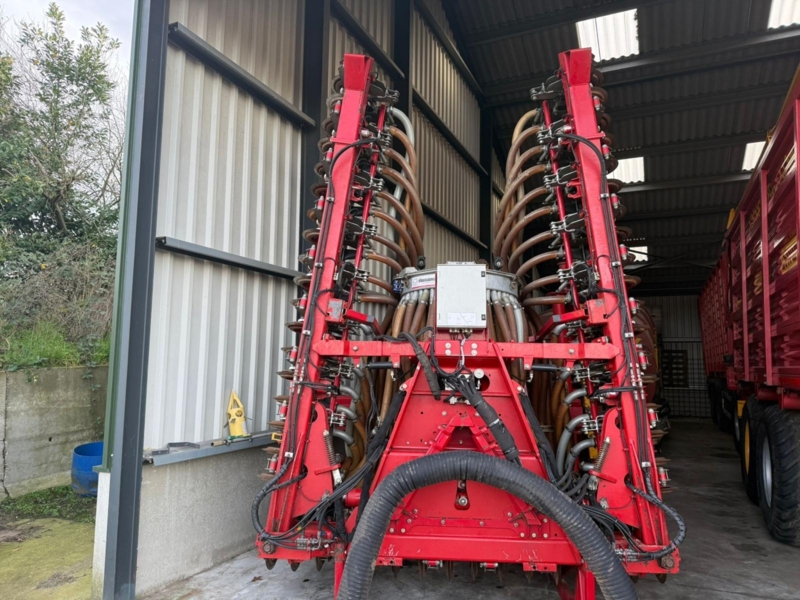 Schuitemaker Exacta 940 met secties