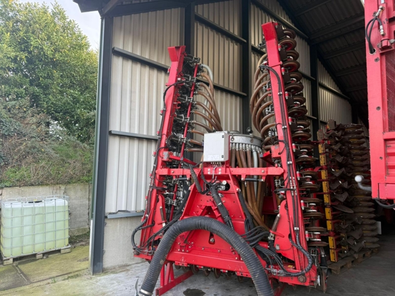 Schuitemaker Exacta 940 met secties