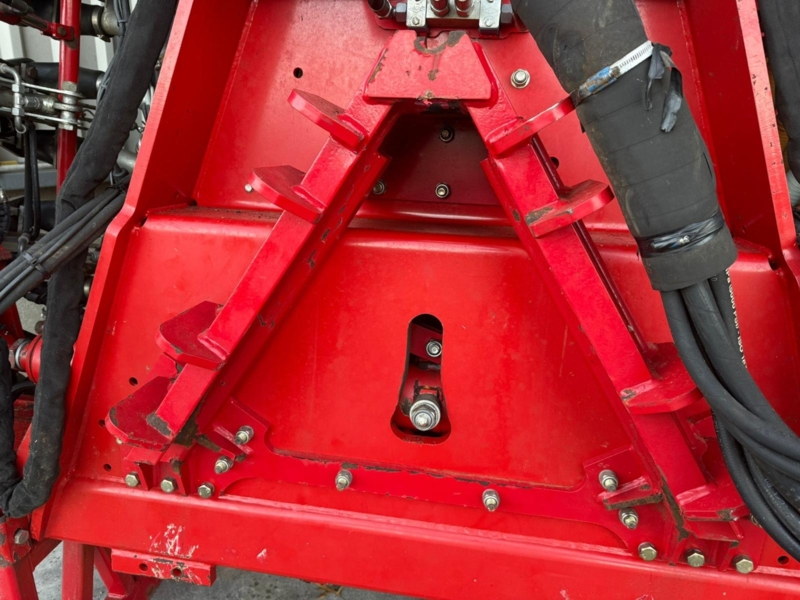 Schuitemaker Exacta 940 met secties