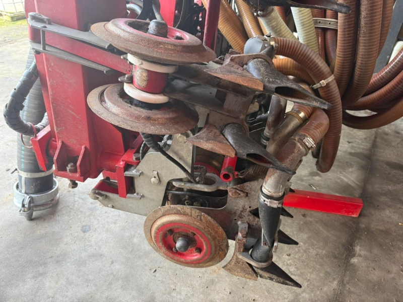 Schuitemaker Exacta 940 met secties