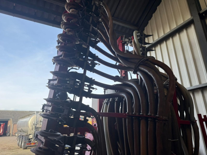 Schuitemaker Exacta 940 met secties