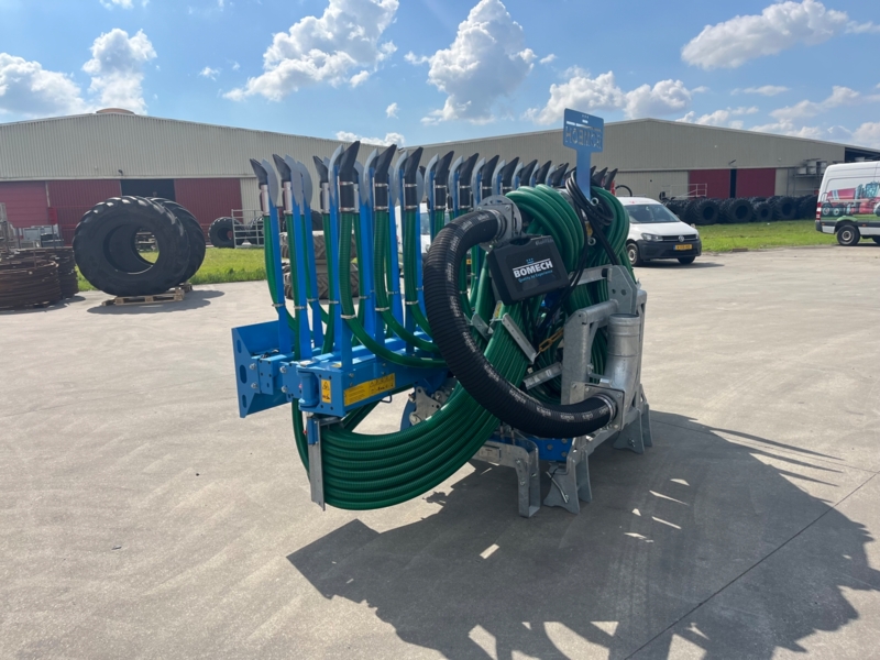 Bomech Flex 8.8