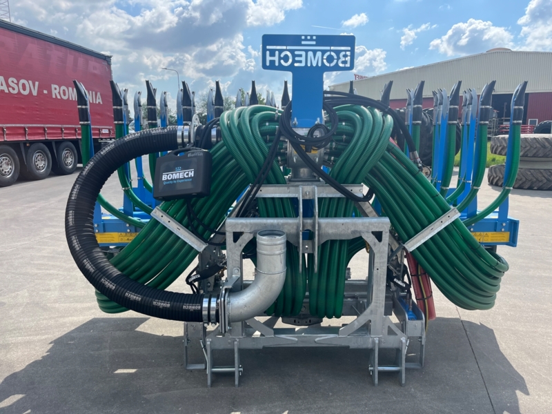 Bomech Flex 8.8
