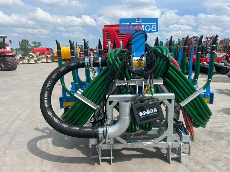 Bomech Flex 7.5