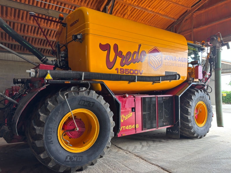 Vredo VT4546