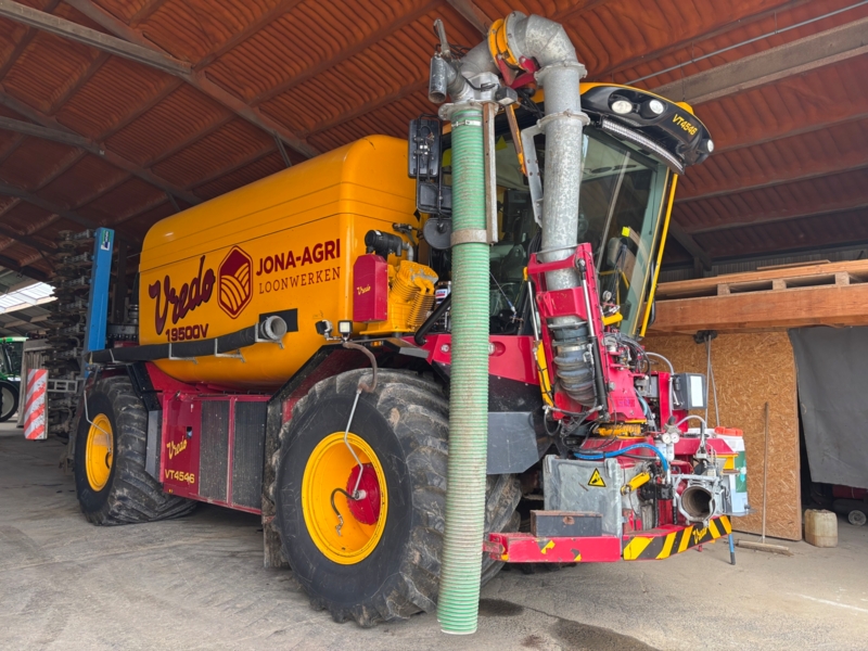 Vredo VT4546