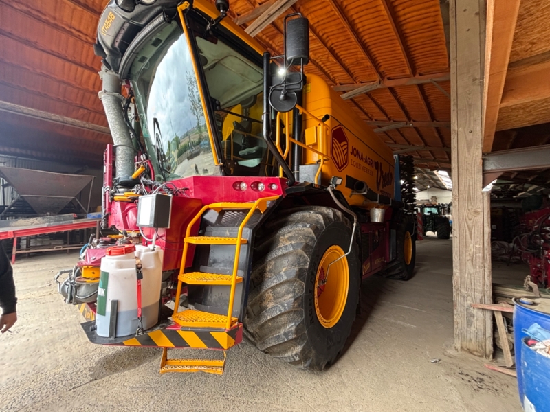 Vredo VT4546
