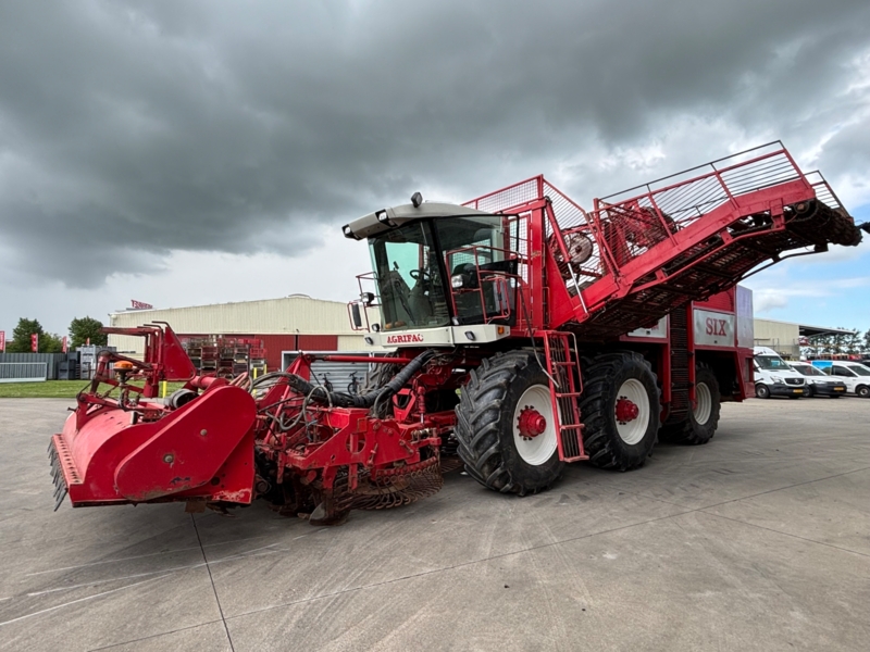 Agrifac BigSixx