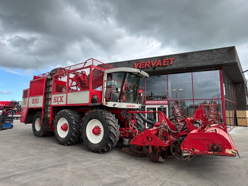 Agrifac BigSixx