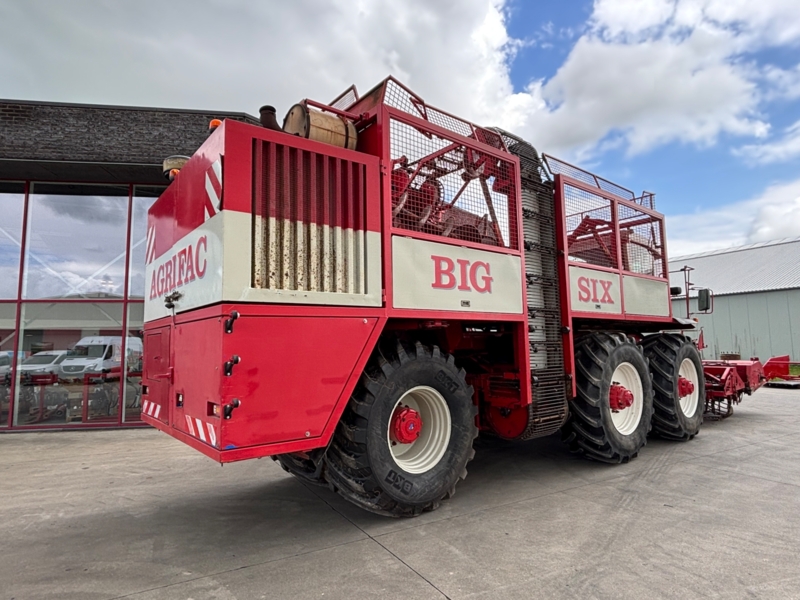 Agrifac BigSixx
