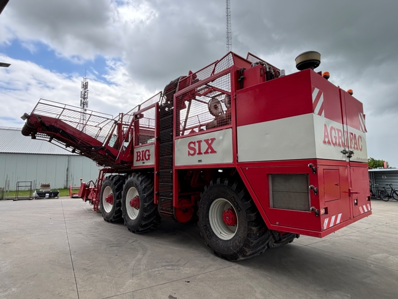 Agrifac BigSixx