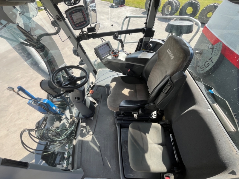 Claas Xerion 4000 SGT 16m3