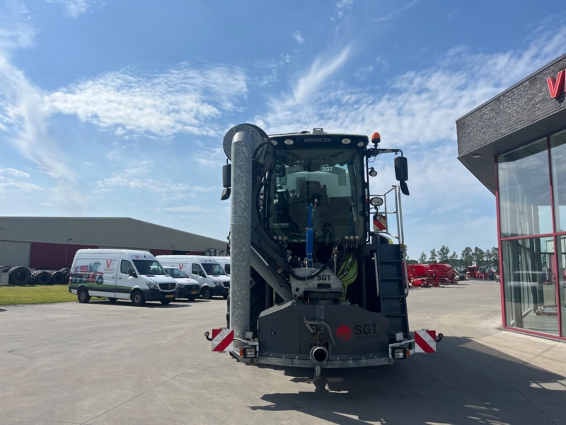 Claas Xerion 4000 SGT 16m3