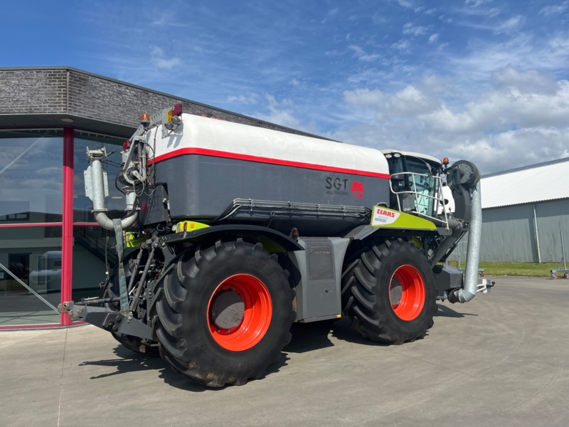 Claas Xerion 4000 SGT 16m3